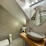 Beachfront Retreat At Agios Vasileios 別荘 *