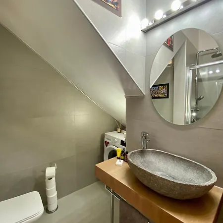 Beachfront Retreat At Agios Vasileios بيت للعطل *