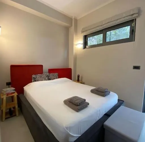 Holiday home Beachfront Retreat At Agios Vasileios