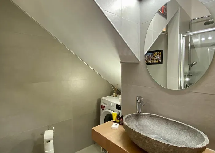 Beachfront Retreat At Agios Vasileios Dom wakacyjny *