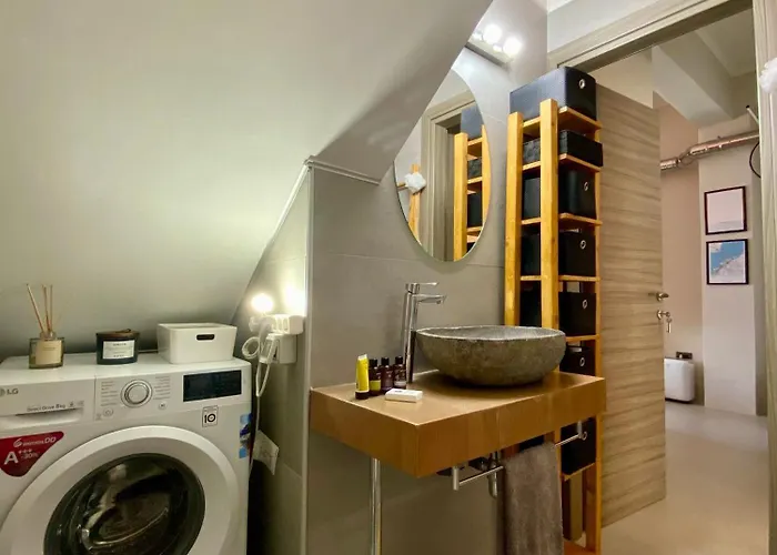 Beachfront Retreat At Agios Vasileios *