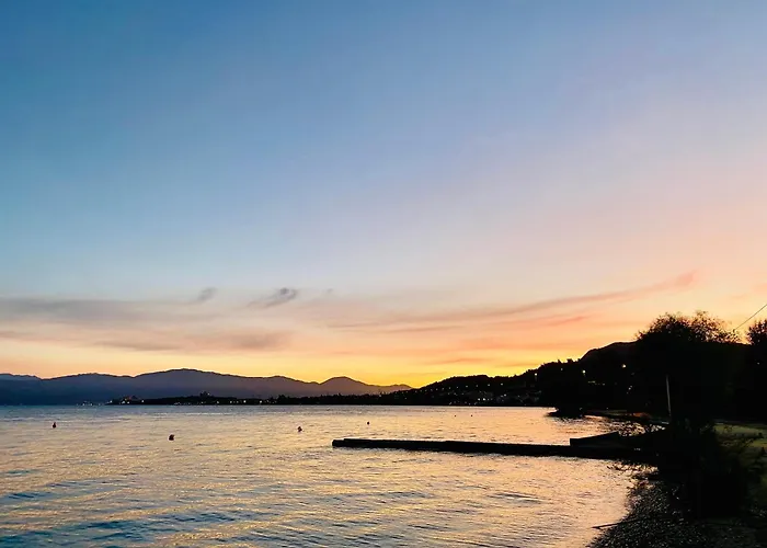 Beachfront Retreat At Agios Vasileios Patras